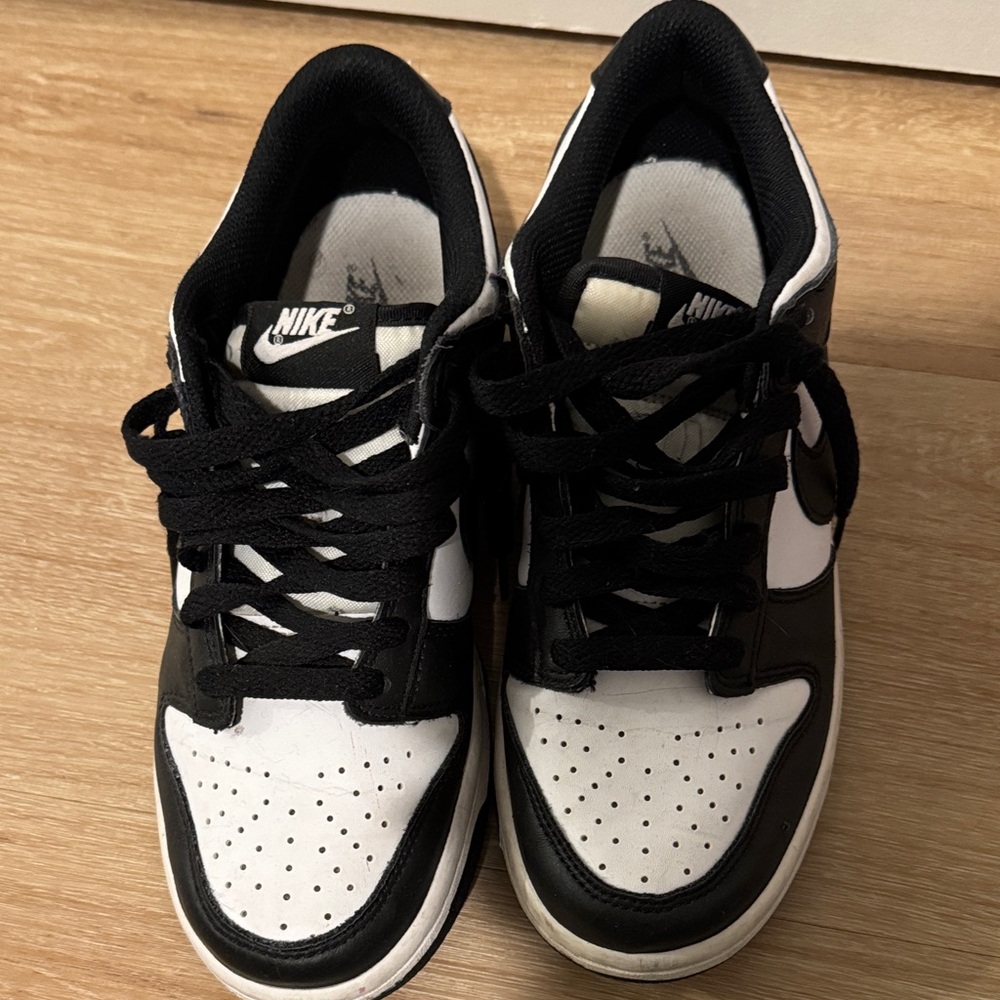 Nike Dual-Tone Athletic Shoes